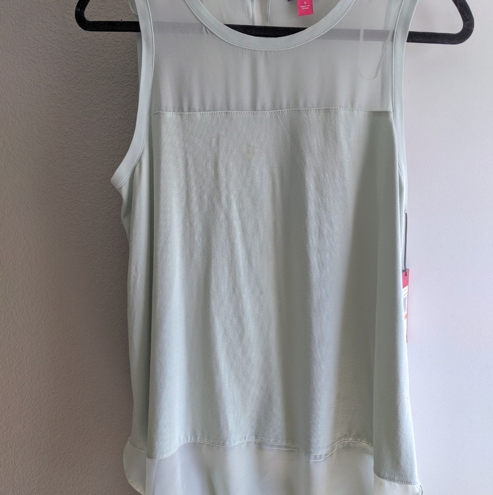 Vince Camuto Sleeveless Blouse
